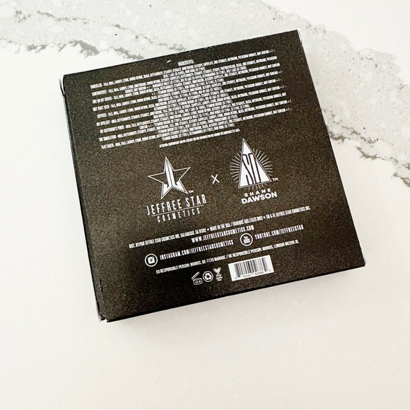 Jeffree Star Mini Controversy Palette - Picture 5 of 9